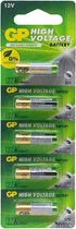 Comprar Pilas Alcalinas Gp 27a 12v X 5 Pilas