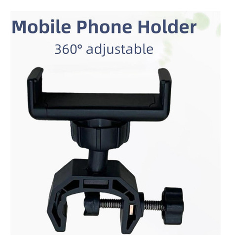 Accesorio De Teléfono Para Trípode Adaptador De Montaje Para