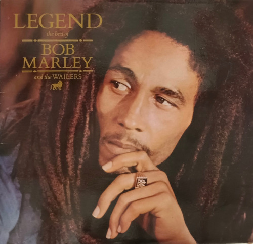 Vinilo Legend The Bestof Bob Marley &the Wailers Ed Española