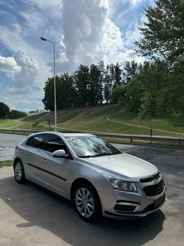 Chevrolet Cruze 1.8 Ltz Mt