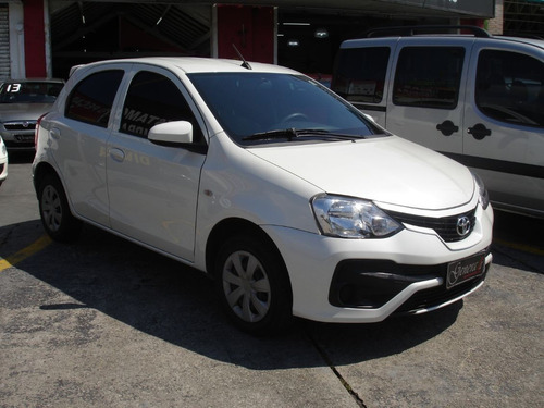 Toyota Etios 1.3 Flex X Completo Sem Entrada 48x