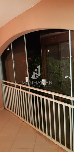 Imagem 2 de 24 de Apartamento Á Venda E Para Aluguel Em Loteamento Center Santa Genebra - Ap006013