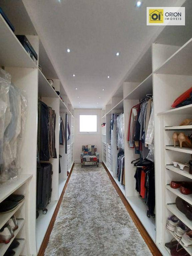 Imagem 10 de 23 de Casa Com 5 Dormitórios, 510 M² - Venda Por R$ 3.200.000,00 Ou Aluguel Por R$ 24.250,00/mês - Residencial Morada Dos Lagos - Barueri/sp - Ca1108