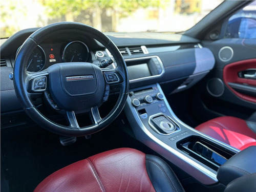 Land Rover Range Rover Evoque 2.0 HSE DYNAMIC 4WD 16V GASOLINA 4P AUTOMÁTICO