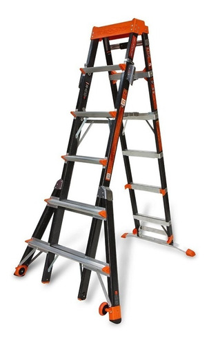 Escalera Select Step 6'-10' Alum Little Giant 15131 + Envio