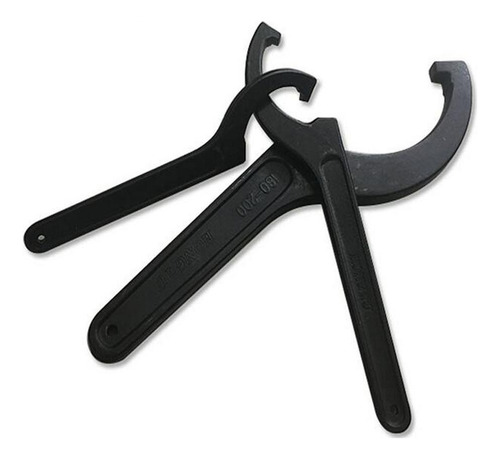 . Llave De Gancho De Acero Con Alto Contenido 45 A 52 78 A