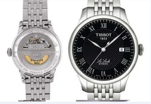 Reloj automático original Tissot Le Locle T41148353