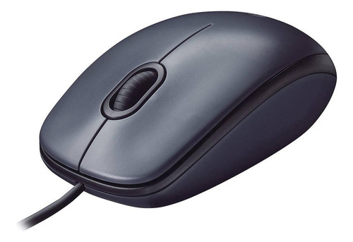 Kit de 10 ratones Logitech M90 Usb Preto