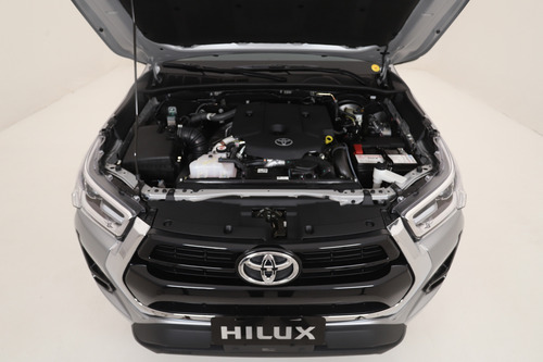 Toyota Hilux Pick-Up 2.8 Cd Srv 204Cv 4X4 At