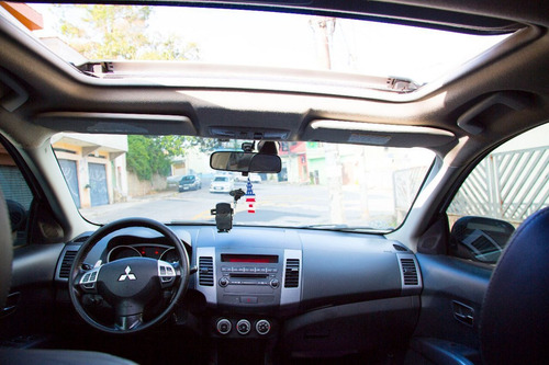 Mitsubishi Outlander 2012 2.0 5p