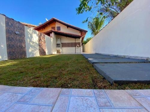 Imagem 4 de 14 de Casa Em Mongaguá Lado Serra 500 Metros Do Mar, Suíte 4 Vagas