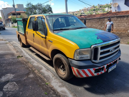 Imagem 4 de 15 de Ford F 350 4x2 Ano 2015/2016 Cabine Dupla Guincho Lança