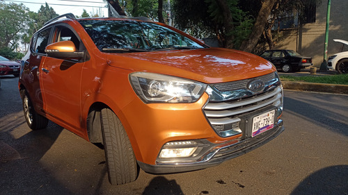 JAC SEI2 1.5 At Cvt