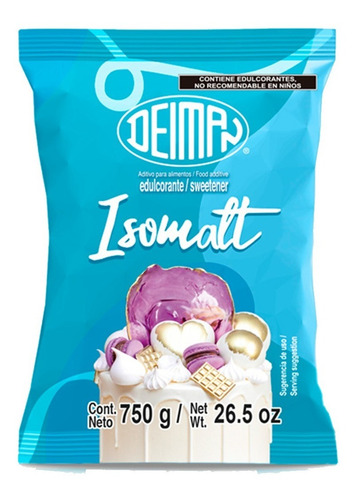 Isomalt Deiman 750 G