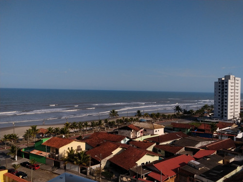 Imagem 3 de 13 de Apartamento Na Praia R$ 280 Mil