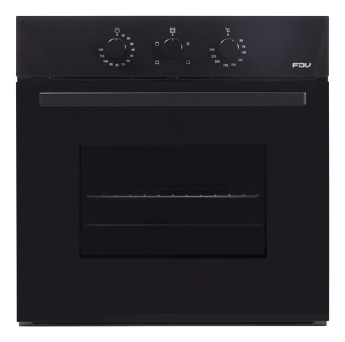 Horno Fdv Design Black