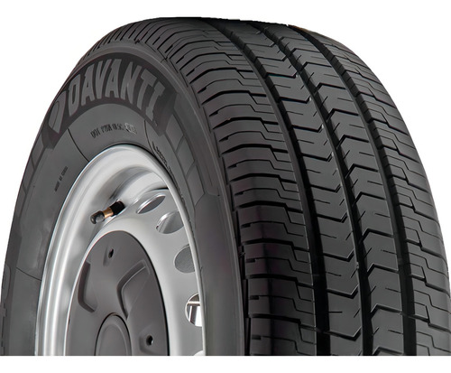 Kit 2x Pneu 215/65r16c Dx440 Davanti 109/107r Aro R16