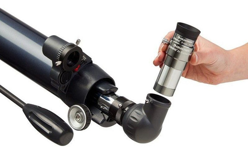 Barlow 2x Celestron Omni + Suporte Celular