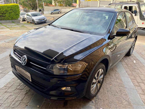 Imagem 2 de 7 de Volkswagen Polo 2018 1.0 Tsi Comfortline 200 Aut. 5p