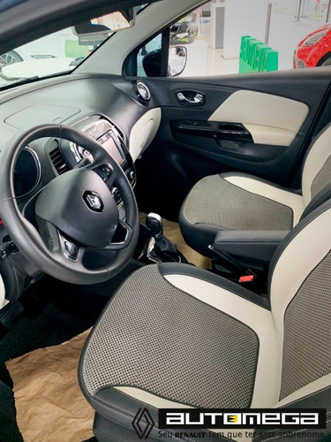 Imagem 11 de 12 de Renault Captur Intense 1.6 Aut