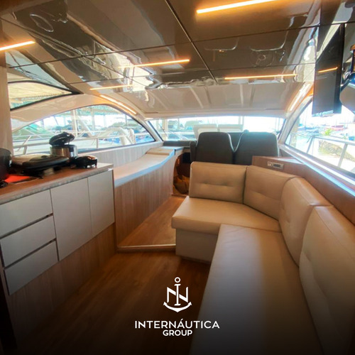 Lancha Sedna 360 Ht 2019 Azimut Ferretti Phantom