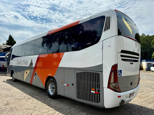 G7 1200 Scania K-340 2009/2009 42 Lugares Com Encosto Pernas