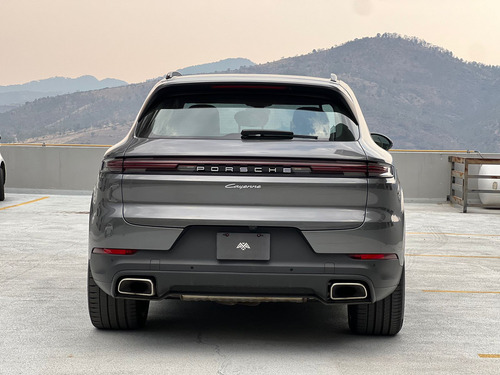 Porsche Cayenne E-Hybrid