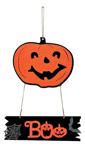 Halloween Door Sign Halloween Wall Decor Halloween Indo...