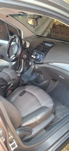 Chebrolet Spark Gt 2015 Con Seguro Nuevo Planta Palomera En