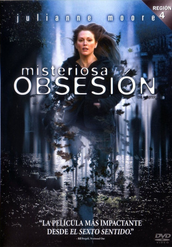 Misteriosa Obsesión ( Julianne Moore ) Dvd Original