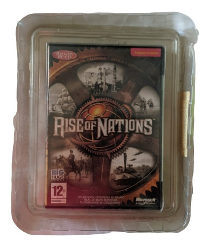 Rise Of Nations