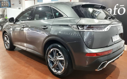 Imagen 12 de 15 de Ds Automobiles Ds7 2.0 Hdi Crossback So Chic 2021