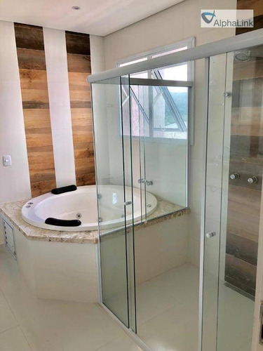 Imagem 7 de 7 de Casa Com 4 Dormitórios À Venda, 450 M² Por R$ 3.800.000,00 - Alphaville - Santana De Parnaíba/sp - Ca0738