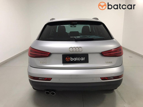 Audi Q3 1.4 Tfsi Attraction Gasolina 4p S Tronic