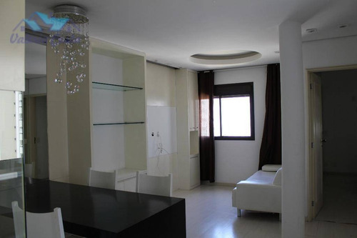 Imagem 1 de 19 de Apartamento À Venda, 49 M² Por R$ 530.000,00 - Moema - São Paulo/sp - Ap0765
