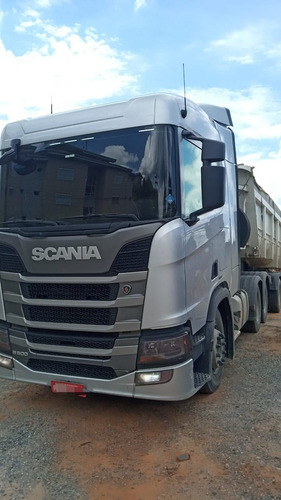 Imagem 2 de 7 de Scania R 500