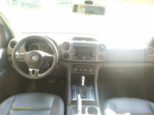 Imagem 8 de 8 de Volkswagen Amarok 2.0 Highline 4x4 Cd 16v Turbo Intercooler