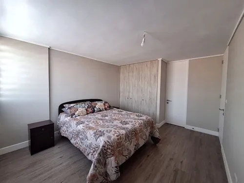 Departamento Amoblado En Arriendo 2d 2b Coquimbo