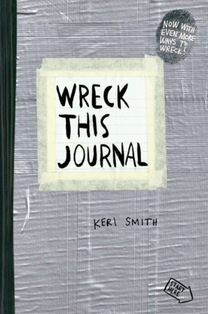 Libro Wreck This Journal (duct Tape) Expanded Ed. Ingles