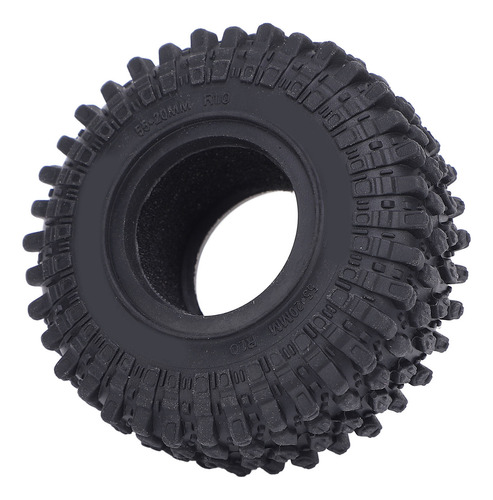 Llantas De Plástico Rc Car Tires, Estabilidad Mejorada, A Pr