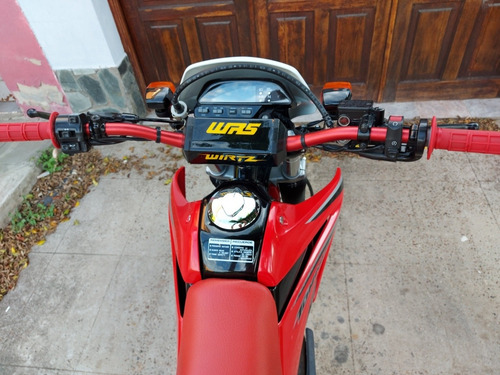 Honda Tornado Xr 250