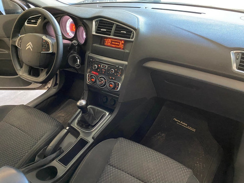 Imagen 10 de 14 de Citroen C4 Lounge Tendance Con Gnc - Año 2014