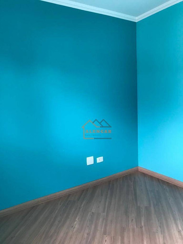 Sobrado À Venda, 66 M² Por R$ 265.000,00 - Jardim Liderança - São Paulo/sp - So0348
