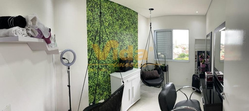 Oportunidade De Apartamento Mobiliado - Código 45081