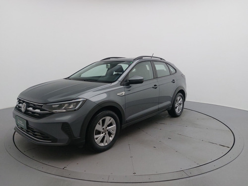 Volkswagen Nivus 1.0 200 TSI TOTAL FLEX COMFORTLINE AUTOMÁTICO
