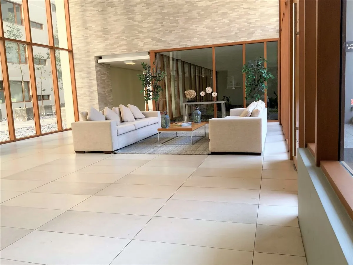 Imagen 3 de 24 de Departamento Arriendo 2 Dorm. Las Condes Metro Los Domínicos