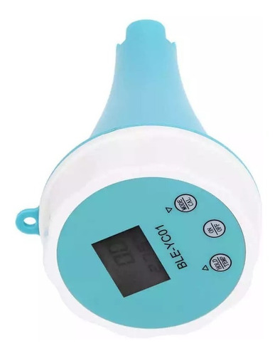 Analizador De Agua Inteligente Flotante 6 En 1 Bluetooth