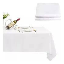 Comprar Mantel Rectangular Para Banquetes Y Hoteles 145 X 320mm