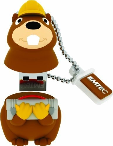 Animalito Usb 2.0 flash Drive Ecmmd8gm338