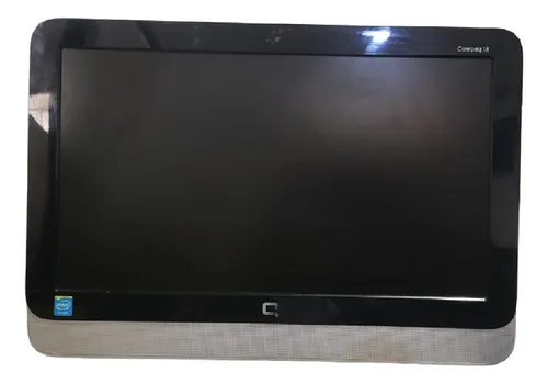 Computador Compaq Todo En Uno Intel Celeron 500gb 8ram 18,5 (Usado)